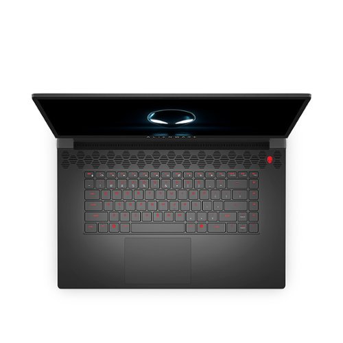 Alienware m17 R5 AMD Advantage 17.3 FHD 165Hz Gaming Laptop - Ryzen 7 - 16GB Memory - AMD Radeon RX 6700M - 512GB SSD - Dark Side of the Moon BUY IN MIDDLE EAST