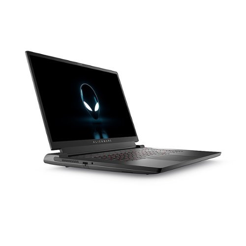 Alienware m17 R5 AMD Advantage 17.3 FHD 165Hz Gaming Laptop - Ryzen 7 - 16GB Memory - AMD Radeon RX 6700M - 512GB SSD - Dark Side of the Moon WORLDWIDE DELIVERY