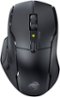 ROCCAT - Kone Air Wireless Optical Ergonomic Gaming Mouse with Programmable Button Design - Wireless - Black-Front_Standard