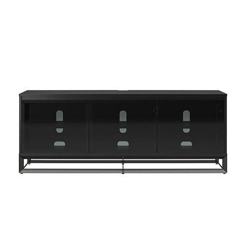 

Alphason - 68" Media Console for TVs up to 77" - Black