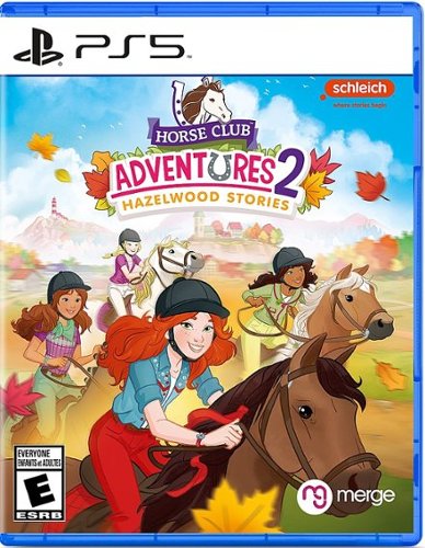 

Horse Club Adventures 2: Hazelwood Stories - PlayStation 5