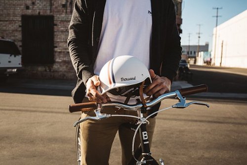 Thousand Heritage Bike and Skate Helmet - Small - Speedway Creme BUY IN EUROPE