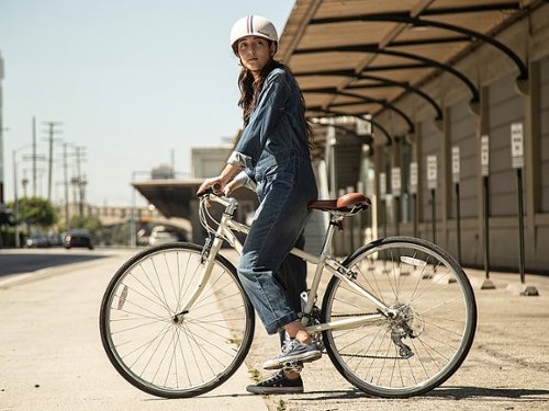Thousand Heritage Bike and Skate Helmet - Small - Speedway Creme BUY IN UAE