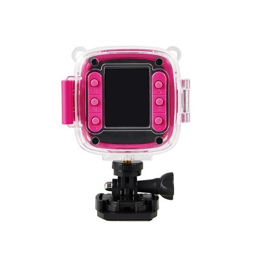 Vivitar Kidstech 99379 5 Megapixel Kids Digital Camera WHERE TO BUY