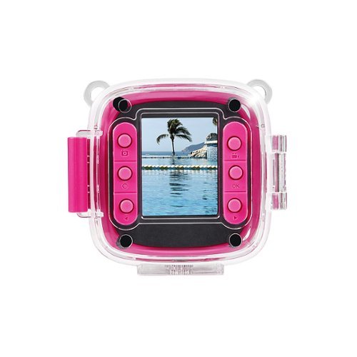 Vivitar Kidstech 99379 5 Megapixel Kids Digital Camera SHOP ONLINE