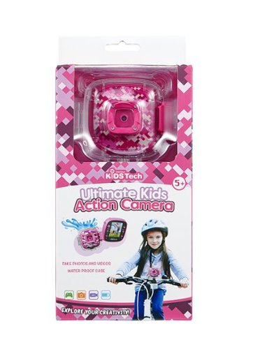 Vivitar Kidstech 99379 5 Megapixel Kids Digital Camera HOW TO BUY
