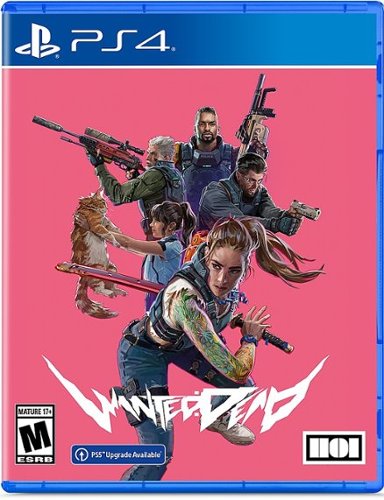 

Wanted: Dead - PlayStation 4