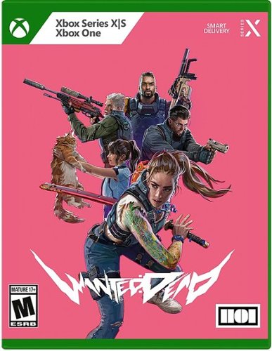

Wanted: Dead - Xbox Series X
