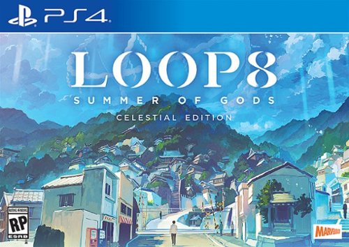 

Loop8: Summer of Gods: Celestial Limited Edition - PlayStation 4