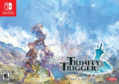 Trinity Trigger Day 1 Edition - Nintendo Switch