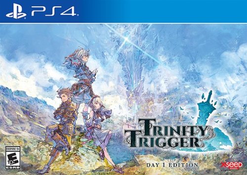 

Trinity Trigger Day 1 Edition - PlayStation 4