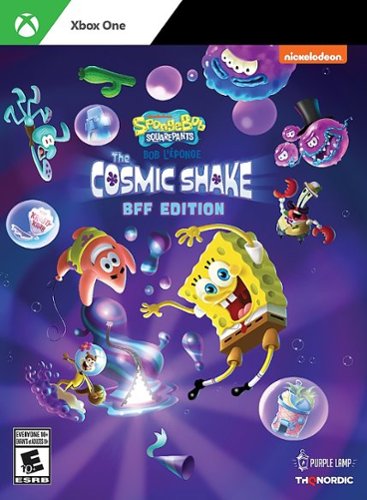 SpongeBob SquarePants: The Cosmic Shake BFF Edition - Xbox One