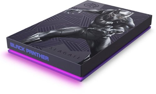 Seagate Black Panther SE FireCuda 2TB External USB 3.2 Gen 1 Hard Drive with Magenta LED Lighting HOW TO BUY