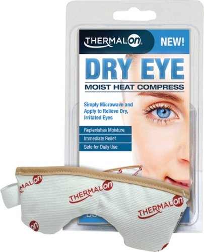 Thermalon - Dry Eye Moist Heat Compress - White