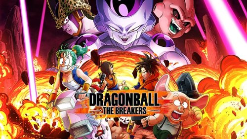 Dragon Ball: The Breakers Standard Edition - Nintendo Switch – OLED Model, Nintendo Switch, Nintendo Switch Lite [Digital]-Front_Standard 