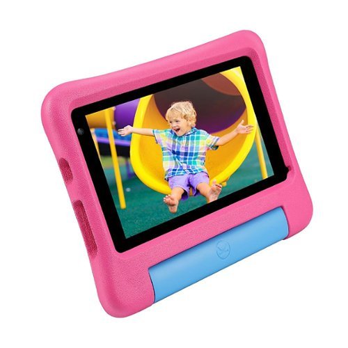 Vankyo MatrixPad S7 Kids 7 inch Tablet - 32GB - Pink WORLDWIDE DELIVERY