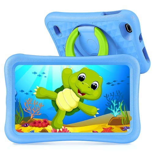 Vankyo - MatrixPad S8 Kids 8 inch Tablet - 32GB - Blue