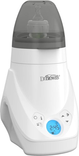 Dr. Brown’s - Deluxe Bottle Warmer & Sterilizer
