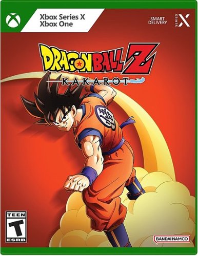 

Dragon Ball Z Kakarot Standard Edition - Xbox Series X