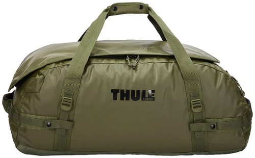

Thule - Chasm 90L Duffel Bag - Olivine