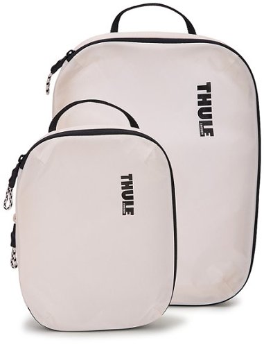 Thule - Compression Packing Cube Garment Bag 2-Piece Set - White