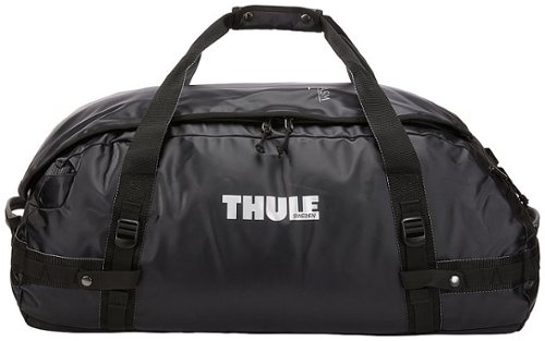 

Thule - Chasm 90L Duffel Bag - Black