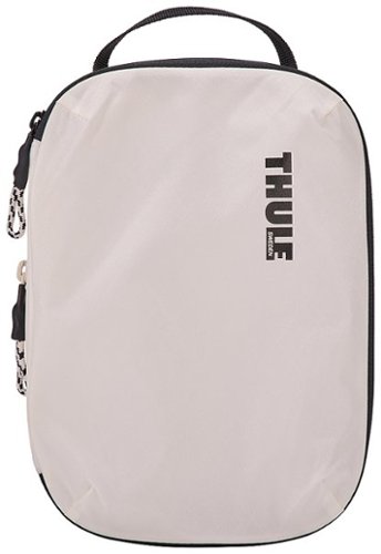 Thule - Compression Packing Cube Small Garnment Bag - White