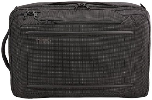 

Thule - Crossover 2 Convertible Carry On - Black