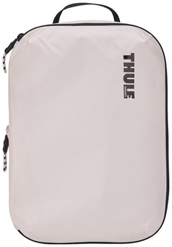 Thule - Compression Packing Cube Medium Garnment Bag - White