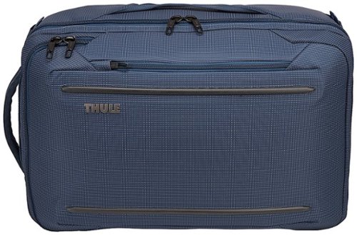 

Thule - Crossover 2 Convertible Carry On Suitcase - Dress Blue