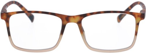 Image of Croakies - View Jasper Tort Plano Glasses - Tortise