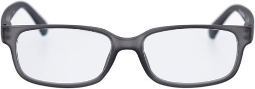 Image of Croakies - View Palma Grey Plano Glasses - Graphite