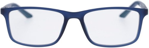 

Croakies - View Riptide Blue Plano Glasses - Slate Blue