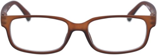 Image of Croakies - View Palma Mocha Plano Glasses - Mocha