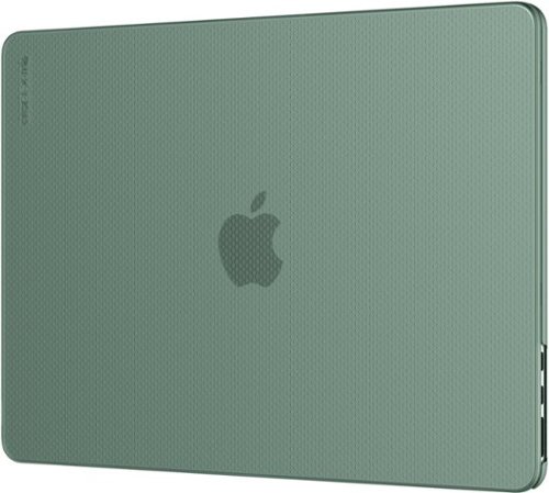 Incase - Hardshell Dot Case for MacBook Pro M2 13.6" 2022 - Alpine Green