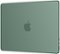 Incase - Hardshell Dot Case for MacBook Pro M2 13.6" 2022 - Alpine Green-Front_Standard