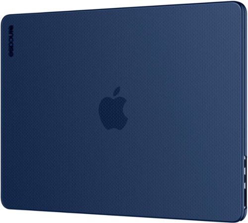 Incase - Hardshell Dot Case for MacBook Pro M2 13.6" 2022 - Navy