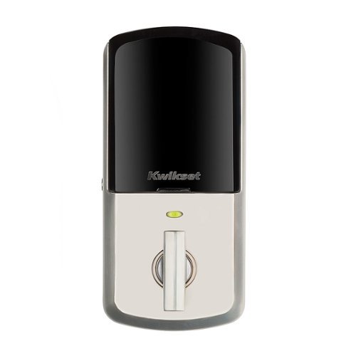 Kwikset Halo Smart Lock Wi-Fi Replacement Deadbolt with App/Keypad/Key Access - Satin Nickel WORLDWIDE DELIVERY