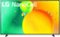 LG - 86" Class NanoCell 75UQA Series LED 4K UHD Smart webOS TV (2022)-Front_Standard
