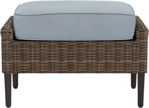 Yardbird® Harriet Ottoman Mist HA130MIS Open Box Best Buy