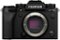 Fujifilm - X-T5 Mirrorless Camera (Body Only) - Black-Front_Standard