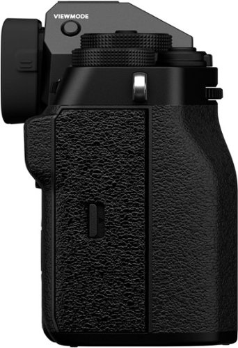 Fujifilm X-T5 Mirrorless Camera (Body Only) - Black WORLDWIDE DELIVERY