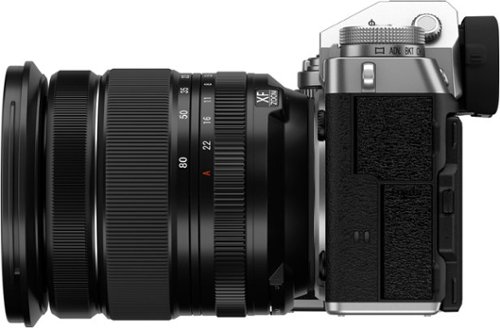 Fujifilm X T5 Mirrorless Camera with XF16 80mmF4 R OIS WR Lens