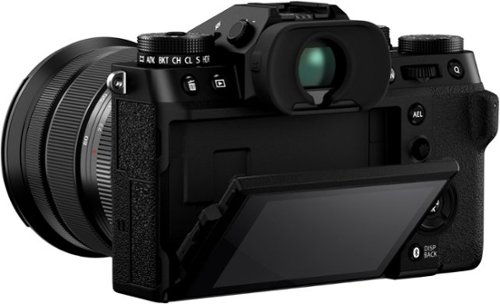 Fujifilm X-T5 Mirrorless Camera with XF16-80mmF4 R OIS WR Lens Bundle - Black WORLDWIDE DELIVERY