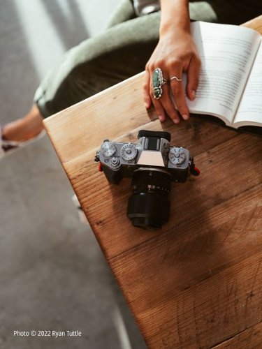 Fujifilm X-T5 Mirrorless Camera (Body Only) - Silver BUY IN MIDDLE EAST