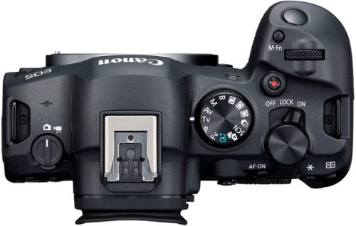 Canon EOS R6 Mark II Mirrorless Camera with RF24-105mm f/4L IS USM Lens - Black BUY ONLINE