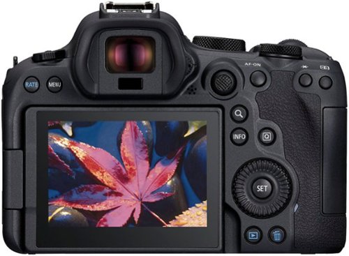 Canon EOS R6 Mark II Mirrorless Camera with RF24-105mm f/4-7.1 IS STM Lens - Black HOW TO BUY