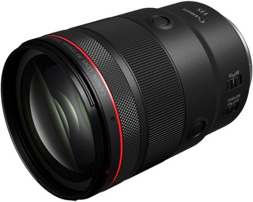 Canon RF135 F1.8L IS USM Telephoto Prime Lens for EOS R Series