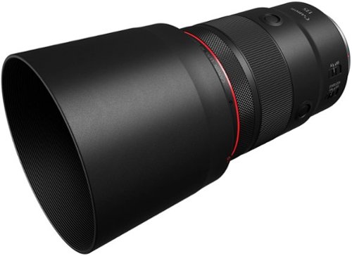 Canon RF135 F1.8L IS USM Telephoto Prime Lens for EOS R Series