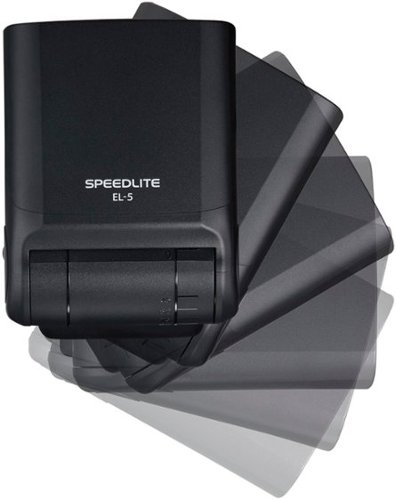 CANON SPEEDLITE EL-5 EXTERNAL FLASH WHERE TO BUY